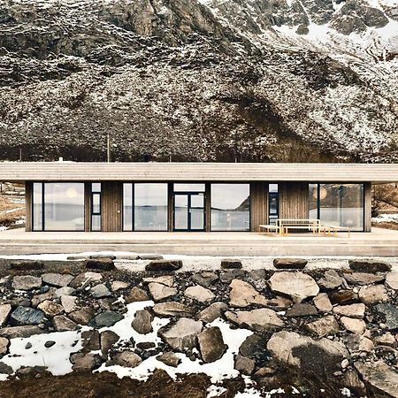 Exclusive Beach House Ramberg - Your Private Oasis Exteriér fotografie