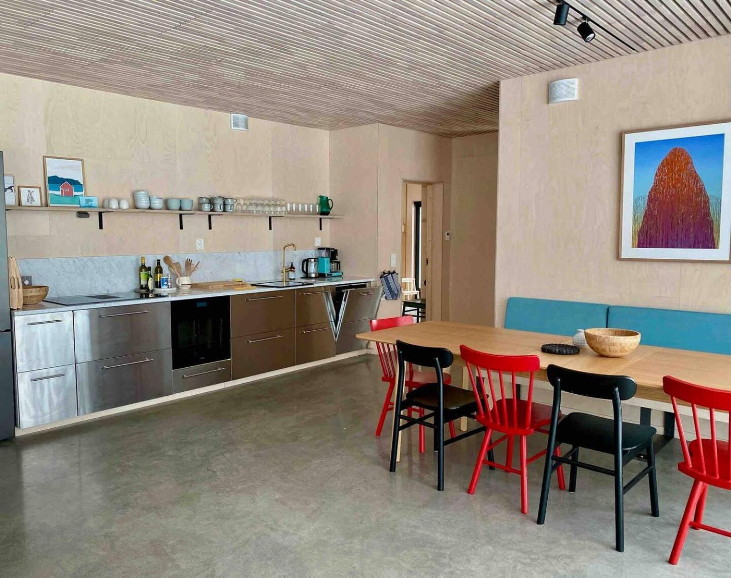 Exclusive Beach House Ramberg - Your Private Oasis Exteriér fotografie