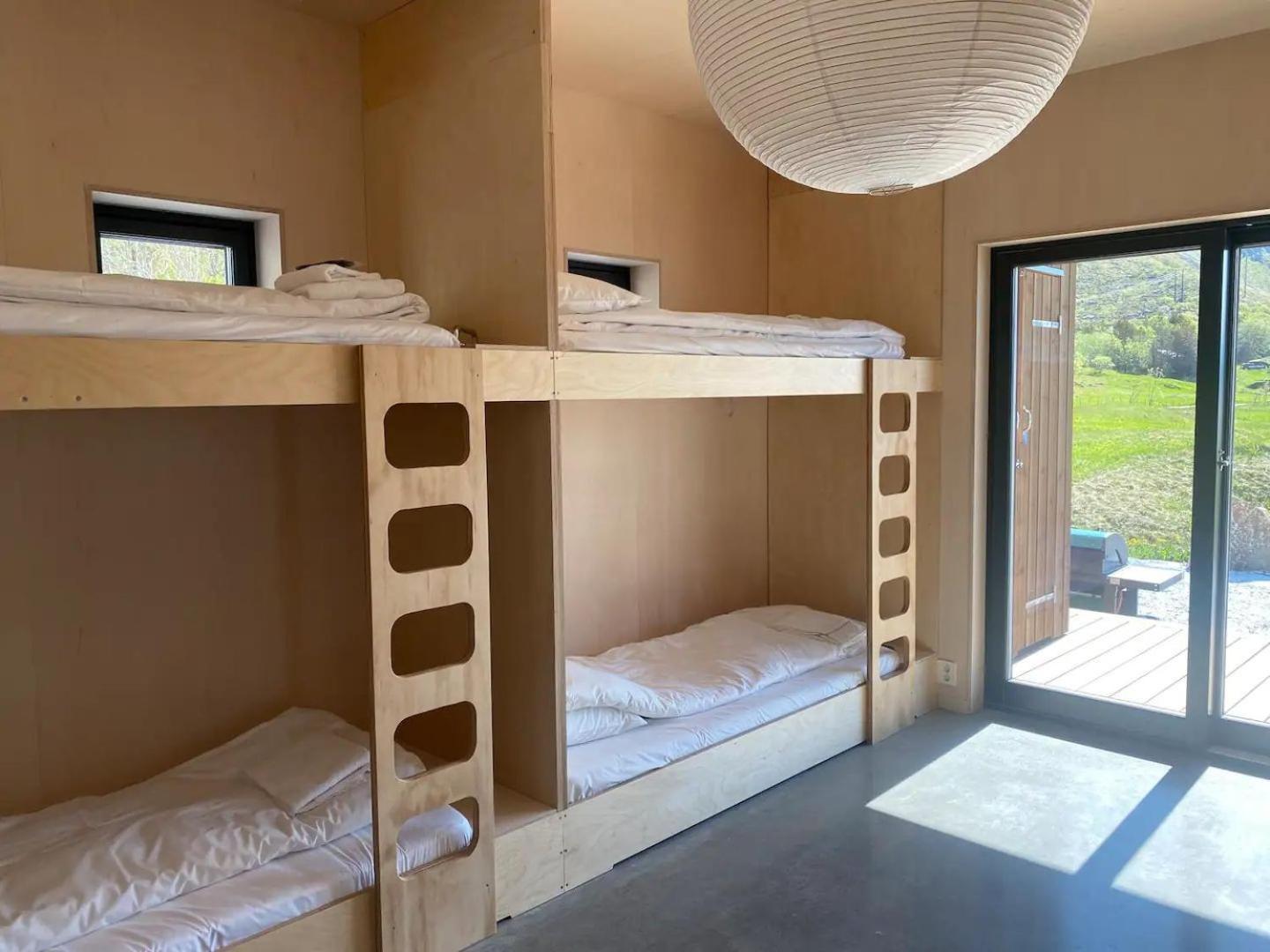 Exclusive Beach House Ramberg - Your Private Oasis Exteriér fotografie