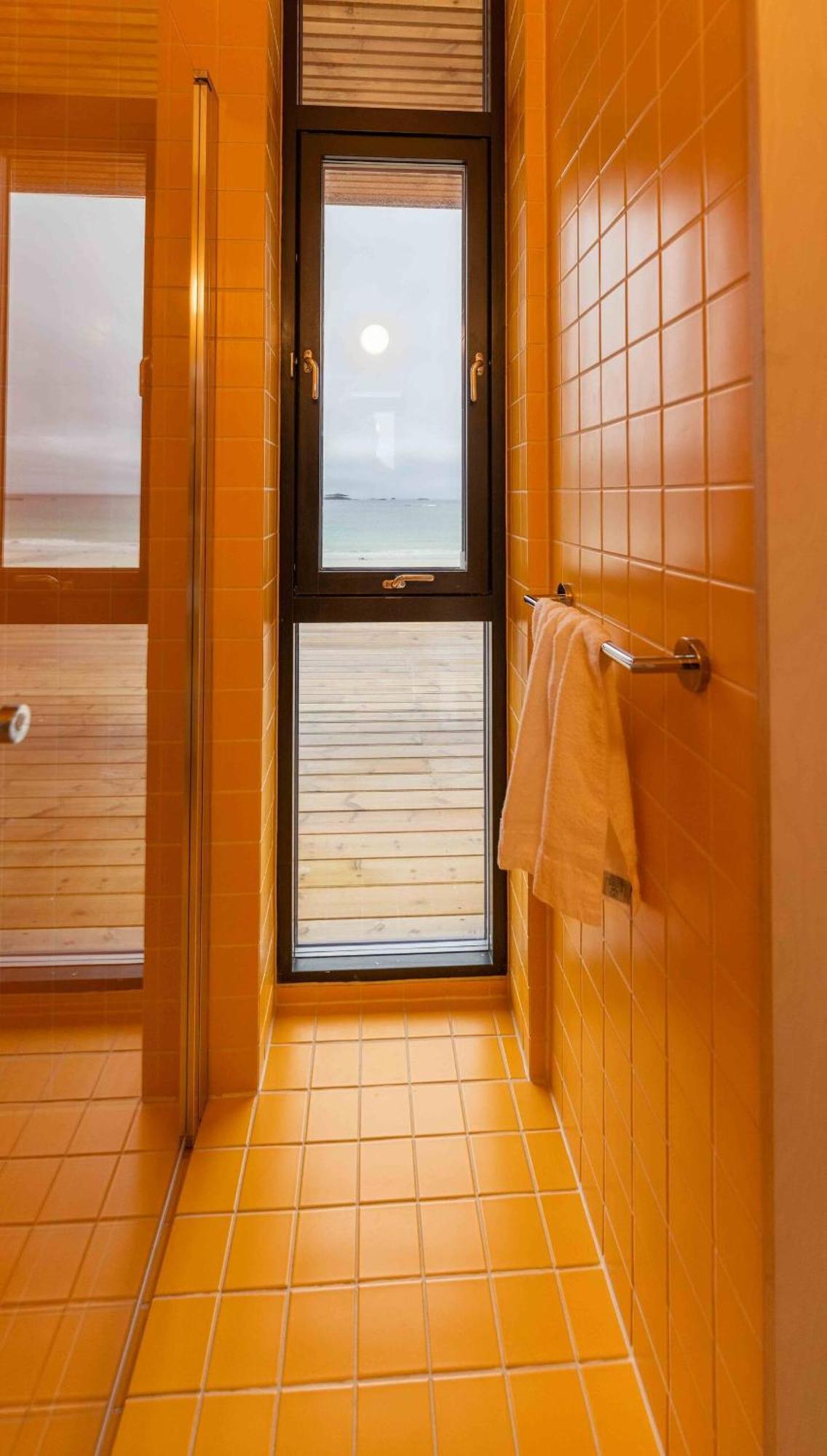 Exclusive Beach House Ramberg - Your Private Oasis Exteriér fotografie