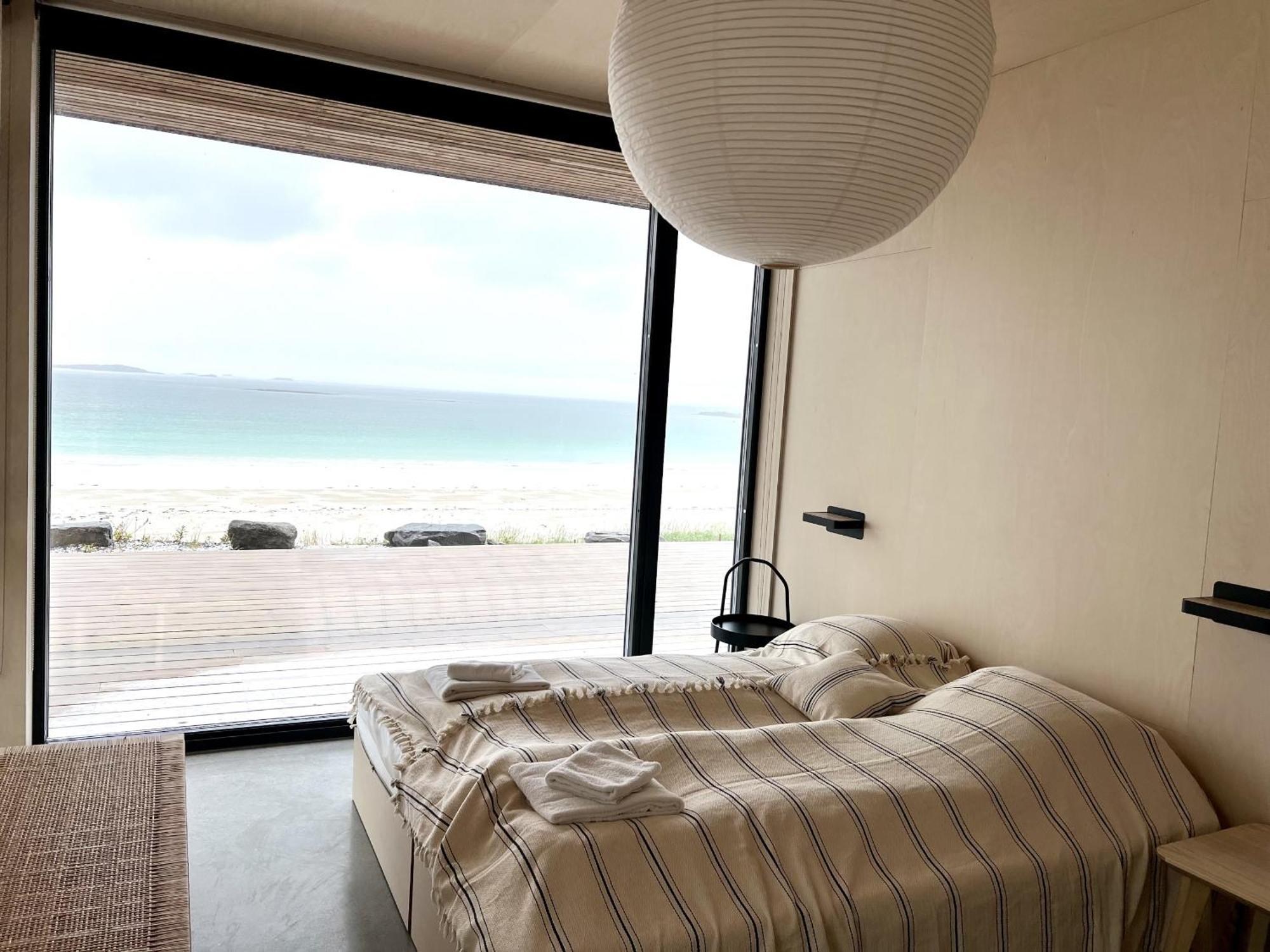 Exclusive Beach House Ramberg - Your Private Oasis Exteriér fotografie