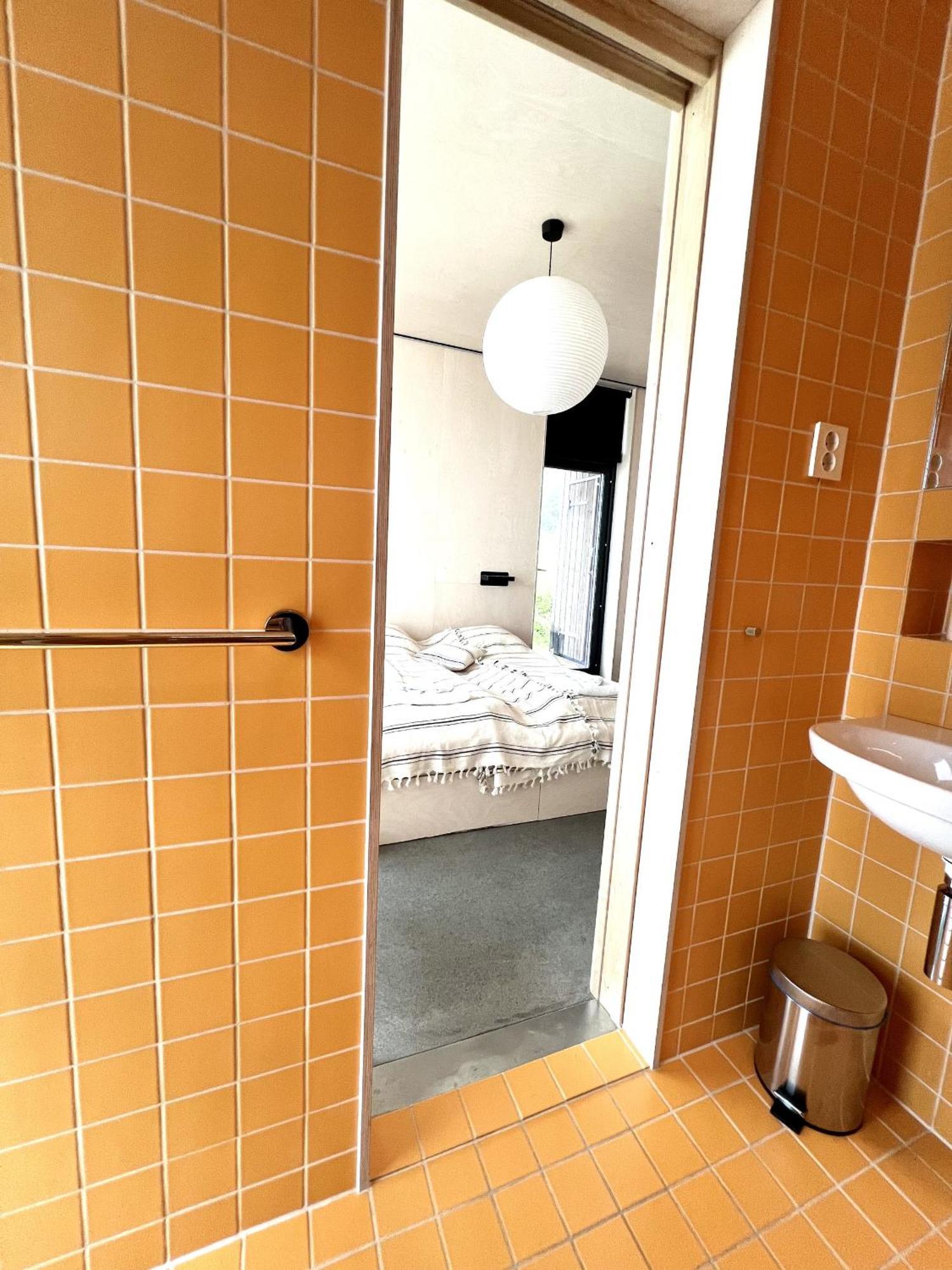 Exclusive Beach House Ramberg - Your Private Oasis Exteriér fotografie