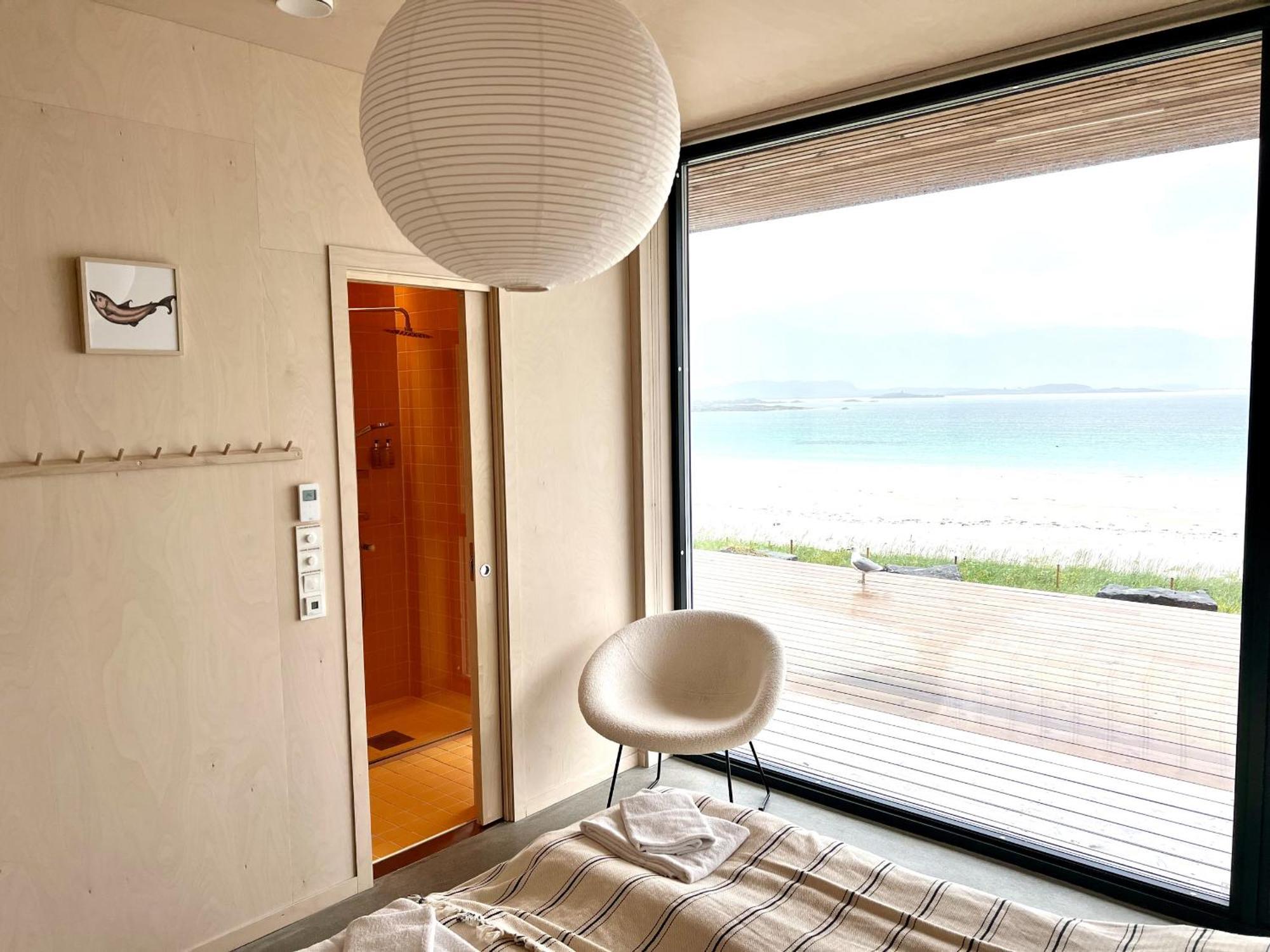 Exclusive Beach House Ramberg - Your Private Oasis Exteriér fotografie