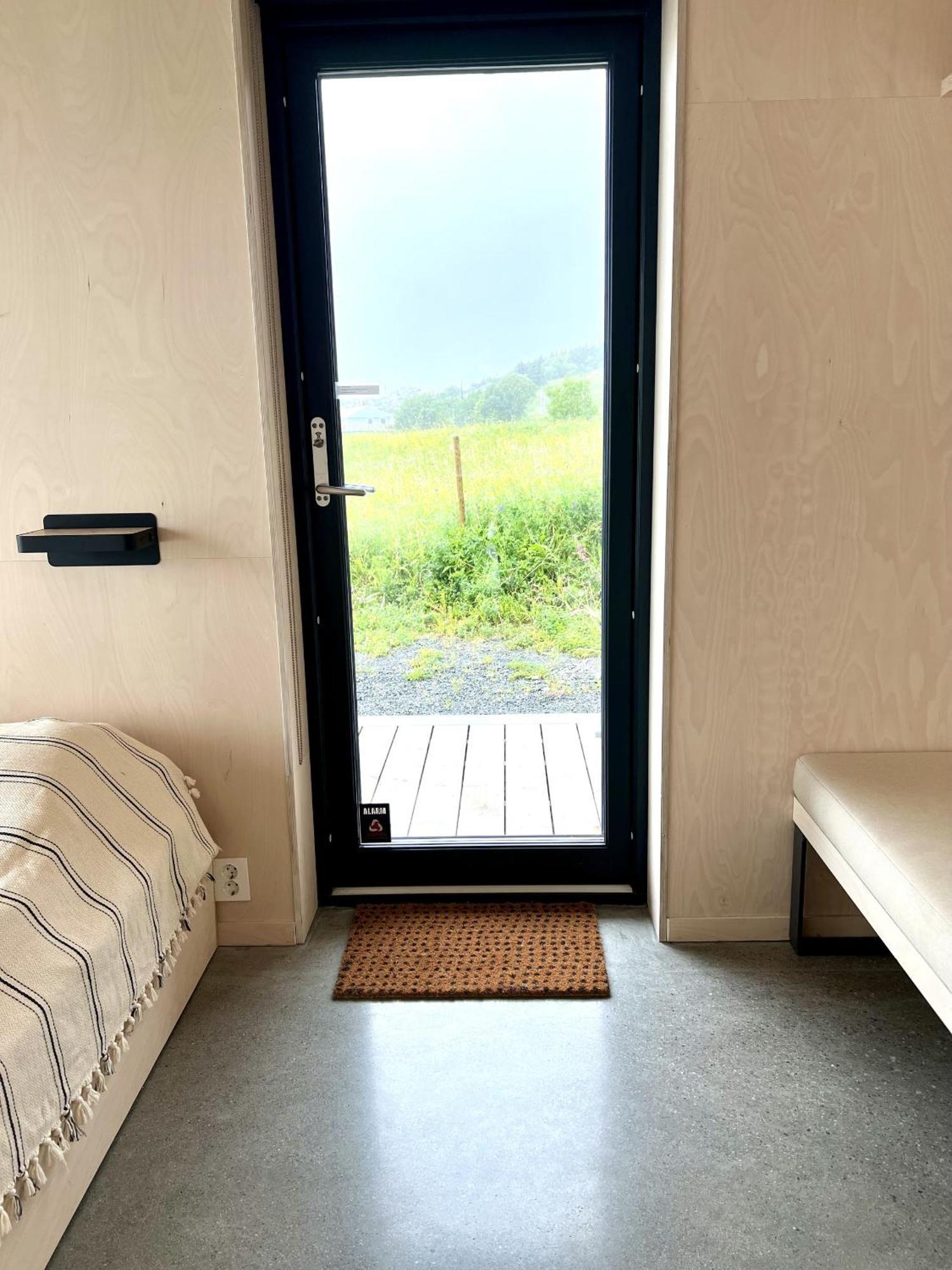 Exclusive Beach House Ramberg - Your Private Oasis Exteriér fotografie