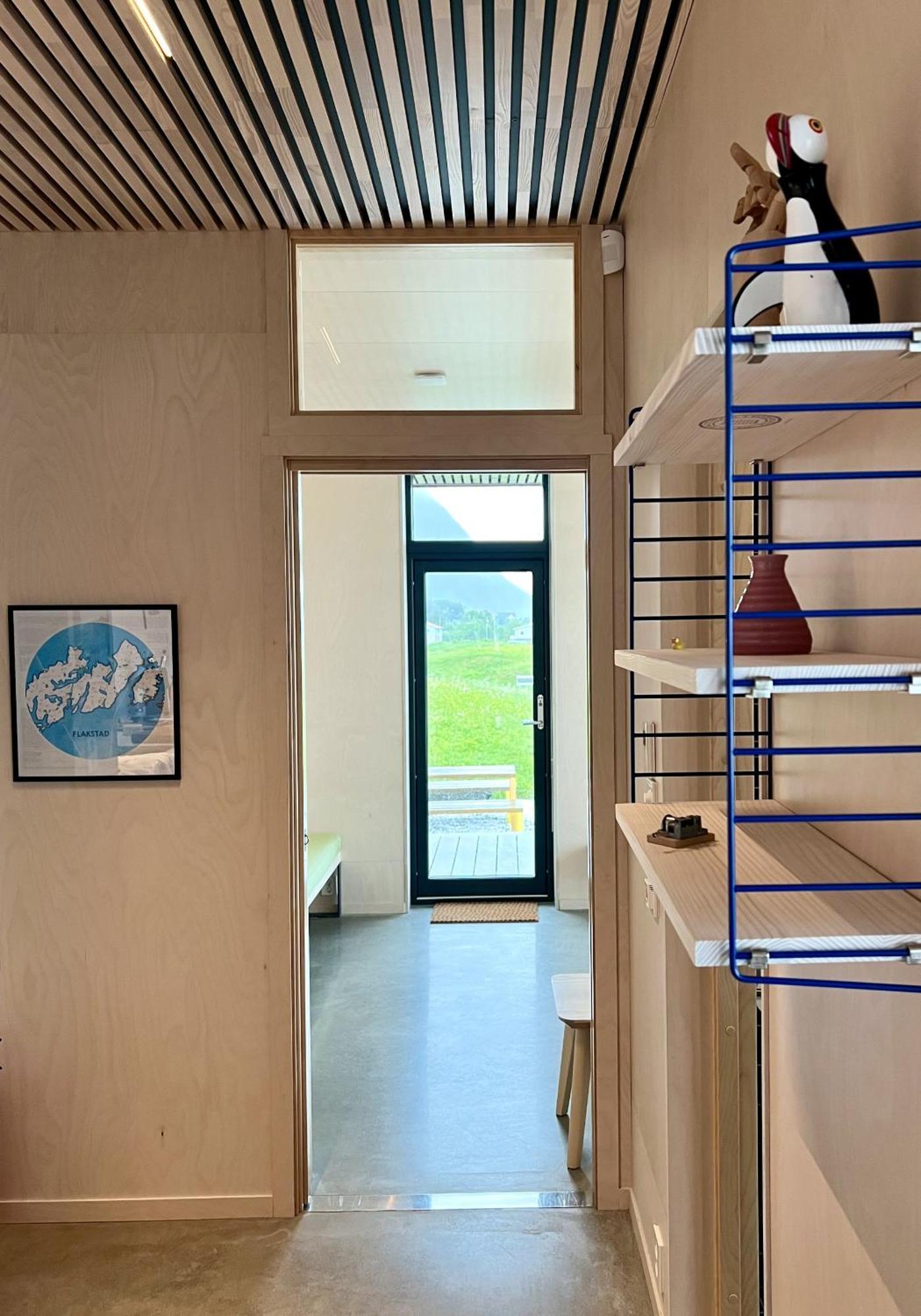Exclusive Beach House Ramberg - Your Private Oasis Exteriér fotografie