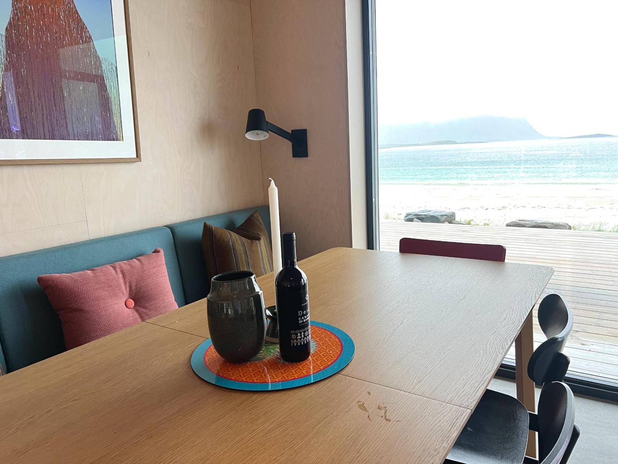 Exclusive Beach House Ramberg - Your Private Oasis Exteriér fotografie